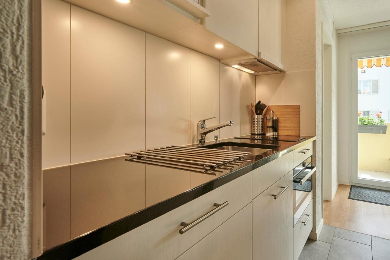 Stay Switzerland Apartments Interlaken Zewnętrze zdjęcie