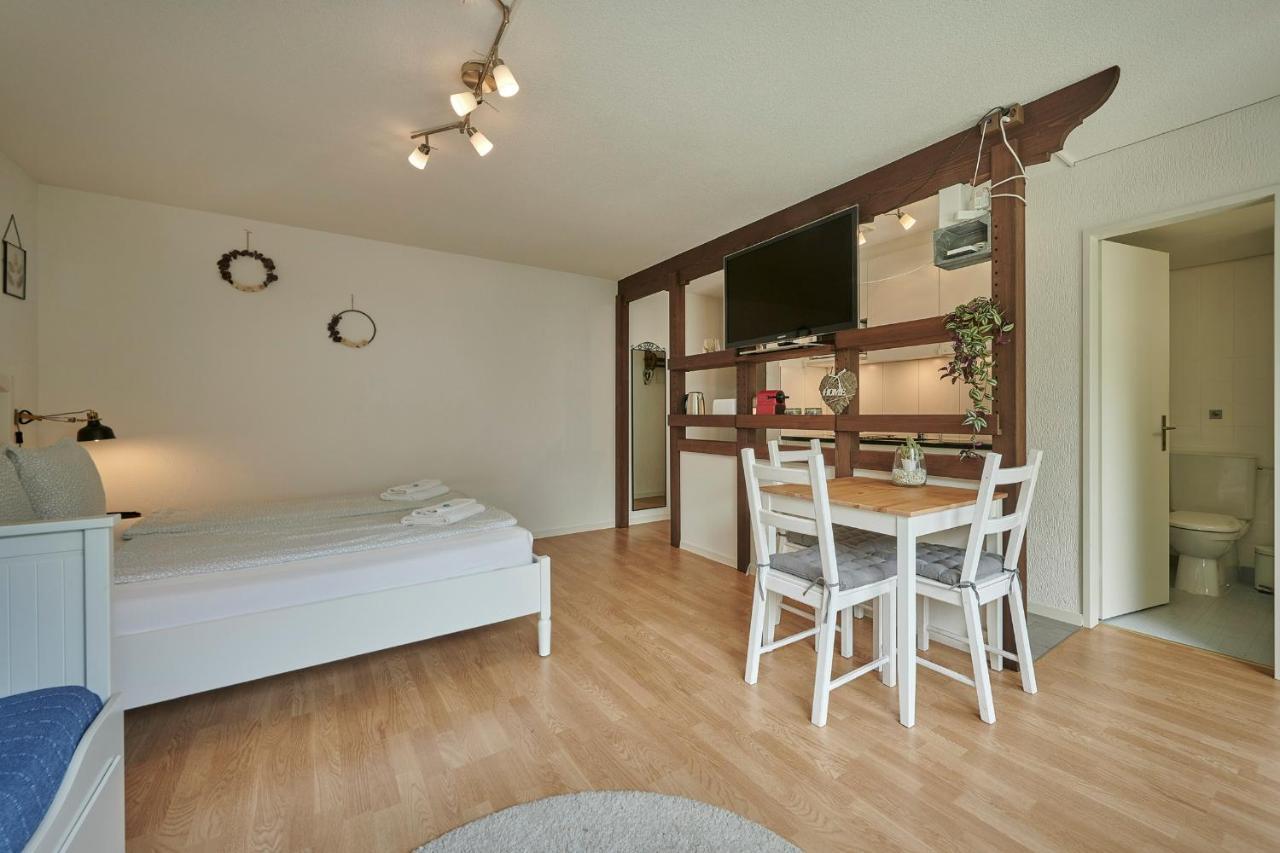 Stay Switzerland Apartments Interlaken Zewnętrze zdjęcie