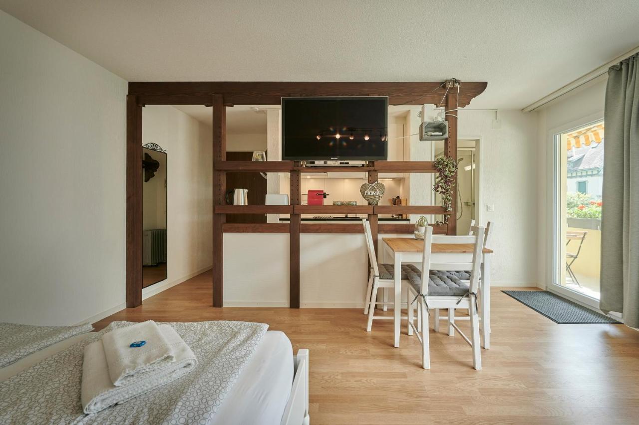 Stay Switzerland Apartments Interlaken Zewnętrze zdjęcie
