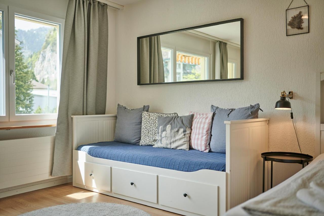 Stay Switzerland Apartments Interlaken Zewnętrze zdjęcie