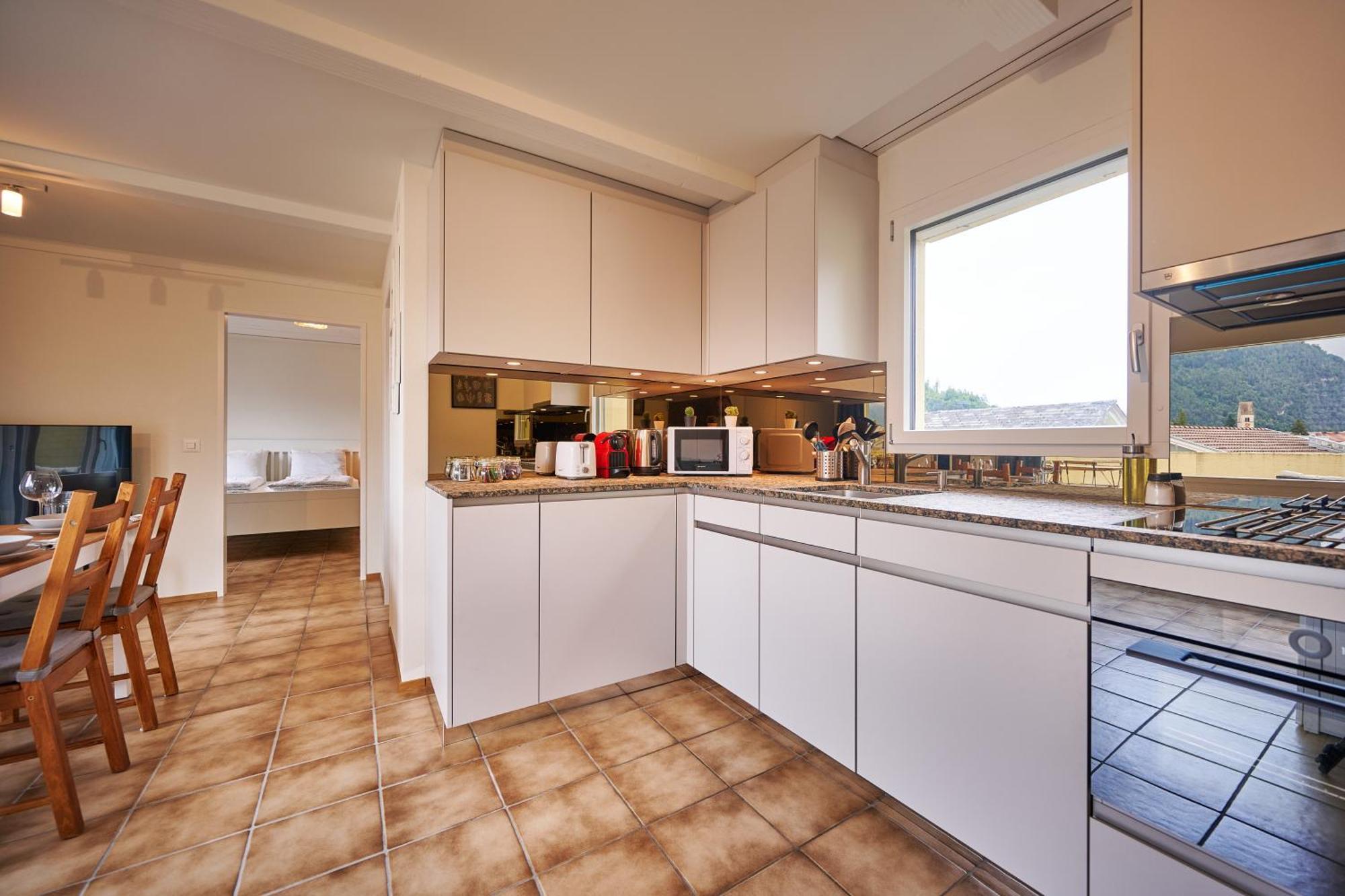 Stay Switzerland Apartments Interlaken Zewnętrze zdjęcie