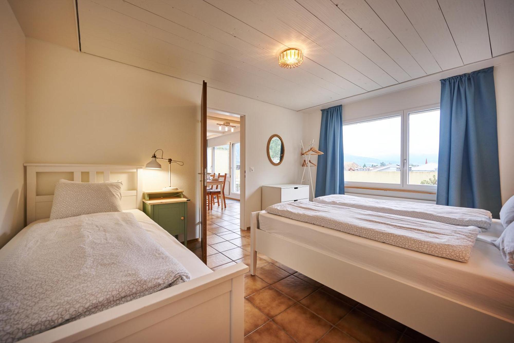 Stay Switzerland Apartments Interlaken Zewnętrze zdjęcie