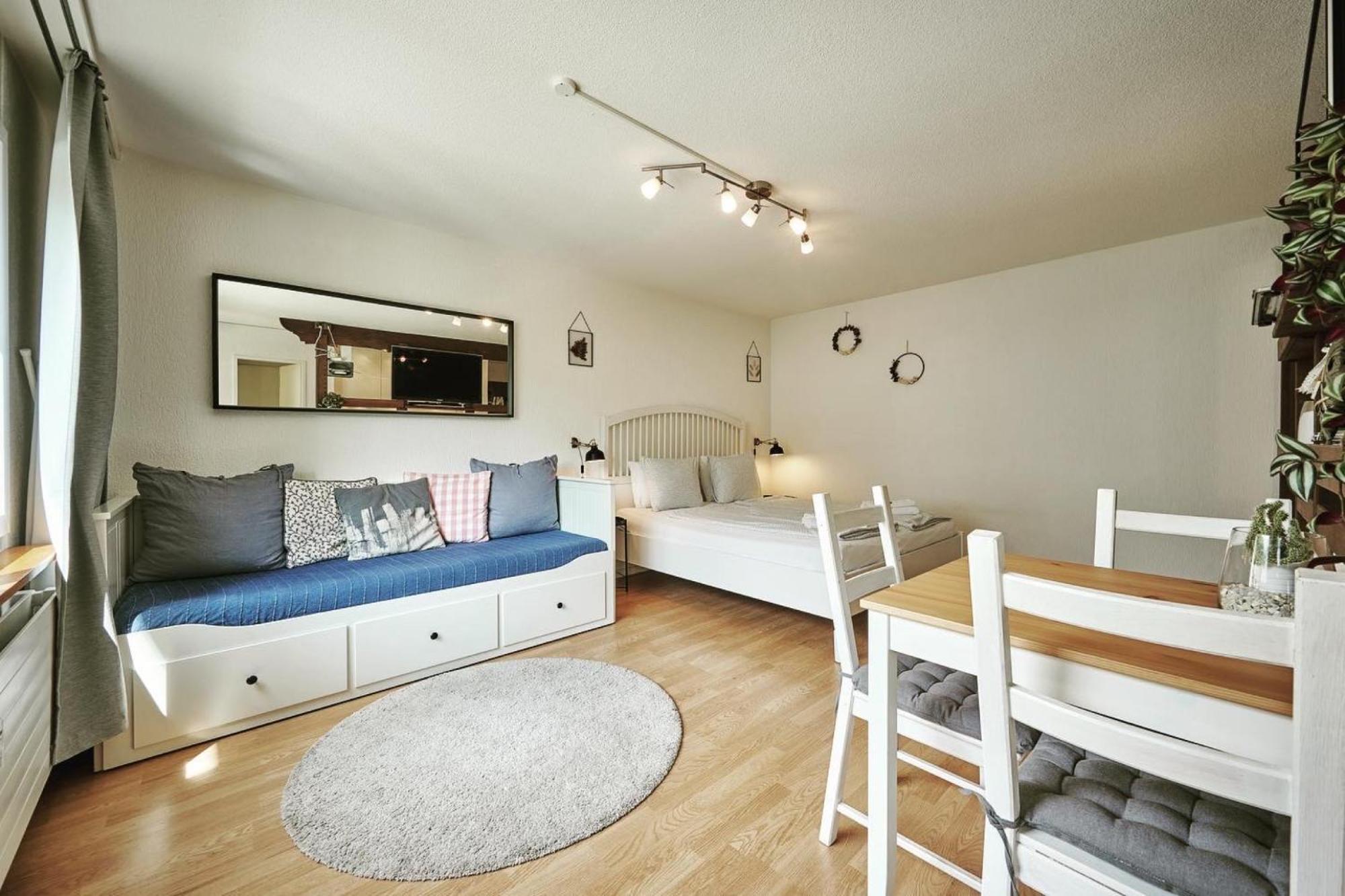 Stay Switzerland Apartments Interlaken Zewnętrze zdjęcie