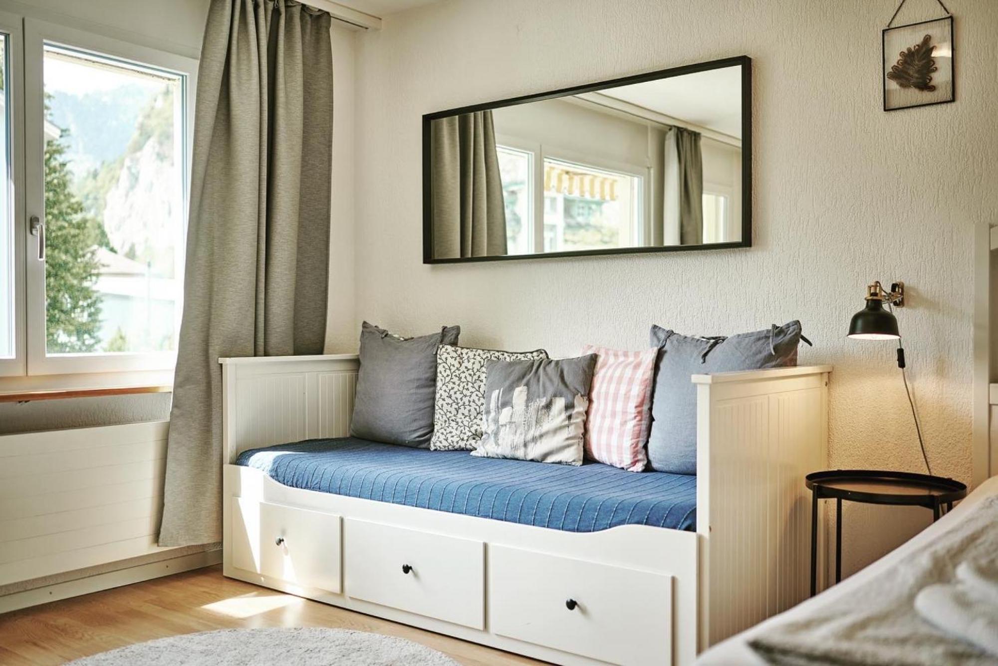 Stay Switzerland Apartments Interlaken Zewnętrze zdjęcie