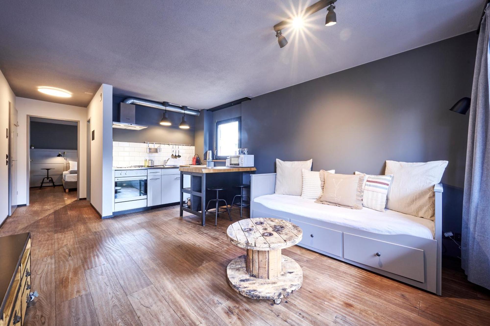 Stay Switzerland Apartments Interlaken Zewnętrze zdjęcie