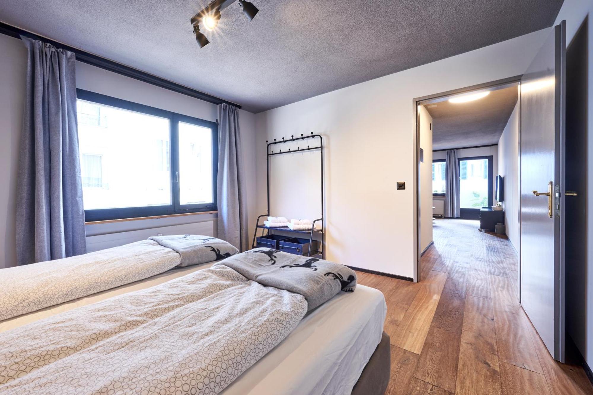 Stay Switzerland Apartments Interlaken Zewnętrze zdjęcie