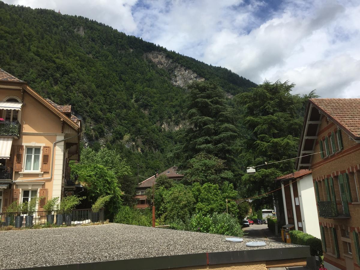 Stay Switzerland Apartments Interlaken Zewnętrze zdjęcie