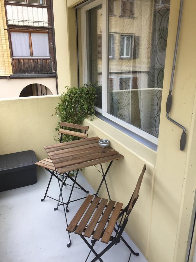 Stay Switzerland Apartments Interlaken Zewnętrze zdjęcie