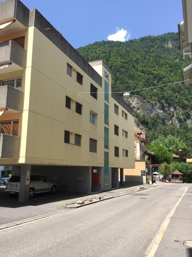 Stay Switzerland Apartments Interlaken Zewnętrze zdjęcie