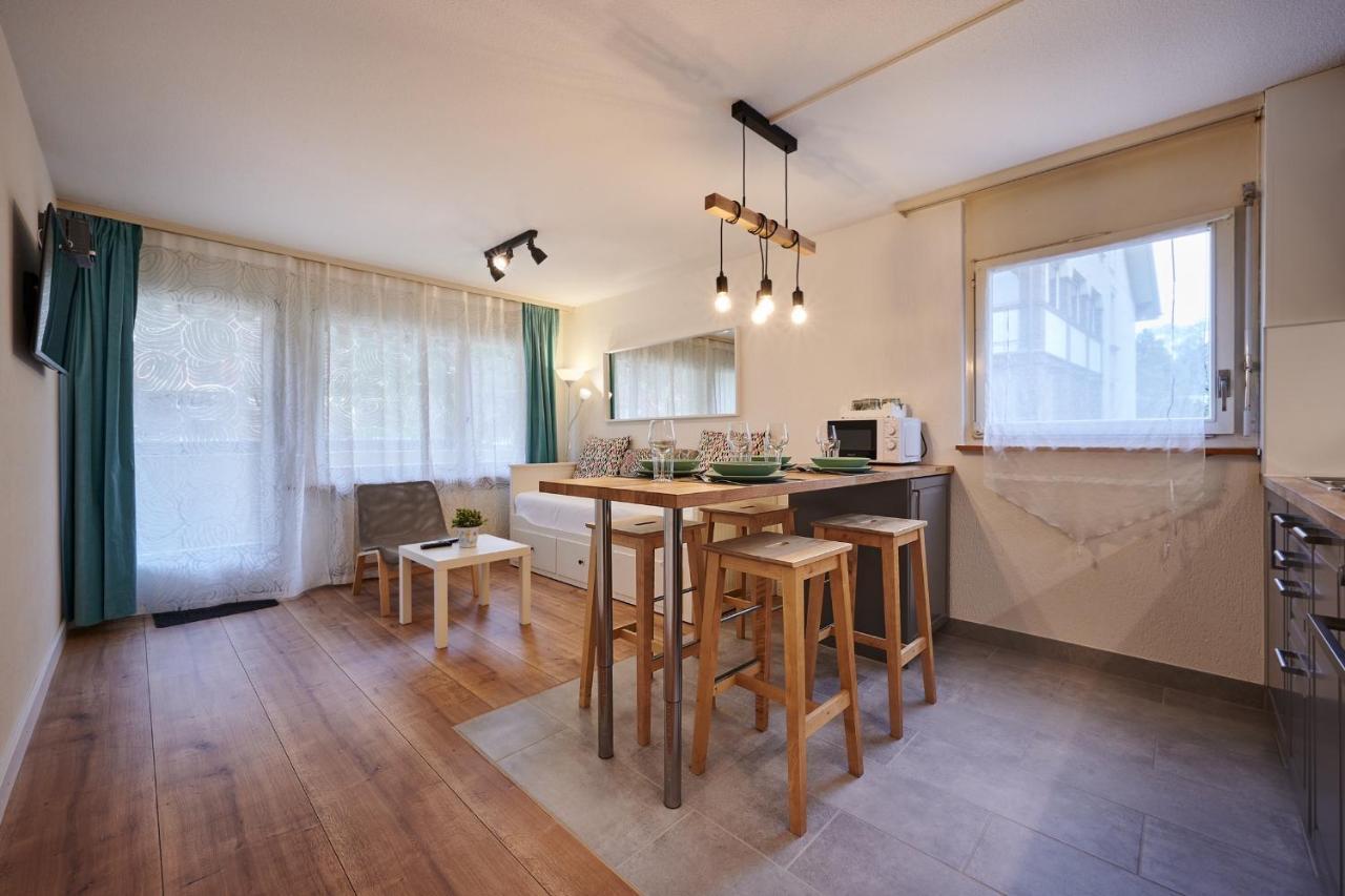 Stay Switzerland Apartments Interlaken Zewnętrze zdjęcie