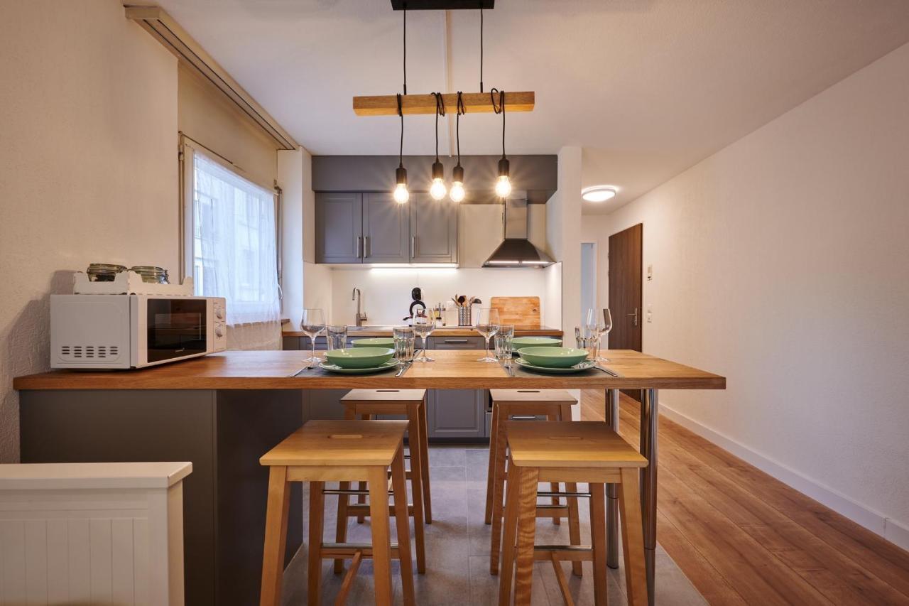 Stay Switzerland Apartments Interlaken Zewnętrze zdjęcie