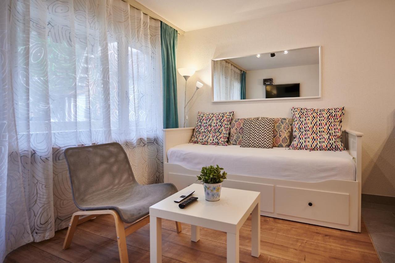 Stay Switzerland Apartments Interlaken Zewnętrze zdjęcie