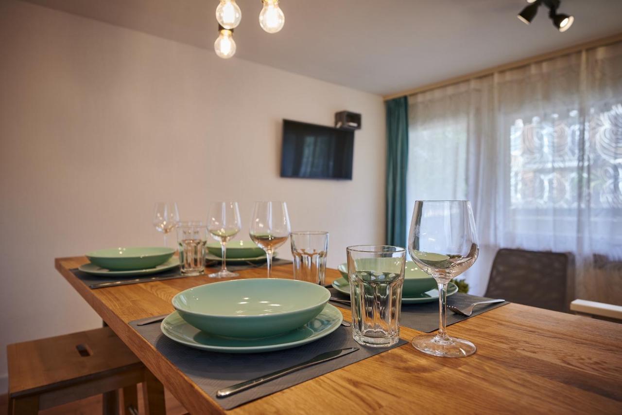 Stay Switzerland Apartments Interlaken Zewnętrze zdjęcie