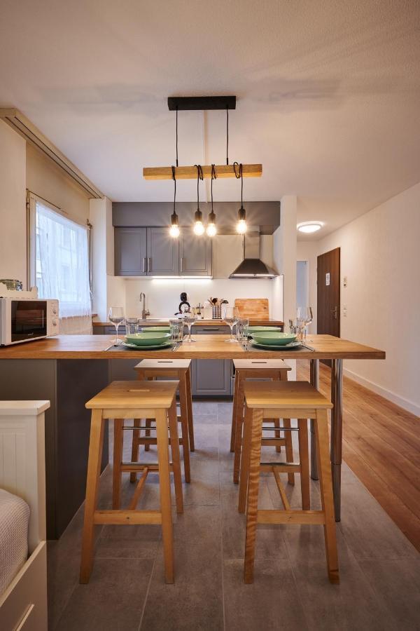 Stay Switzerland Apartments Interlaken Zewnętrze zdjęcie
