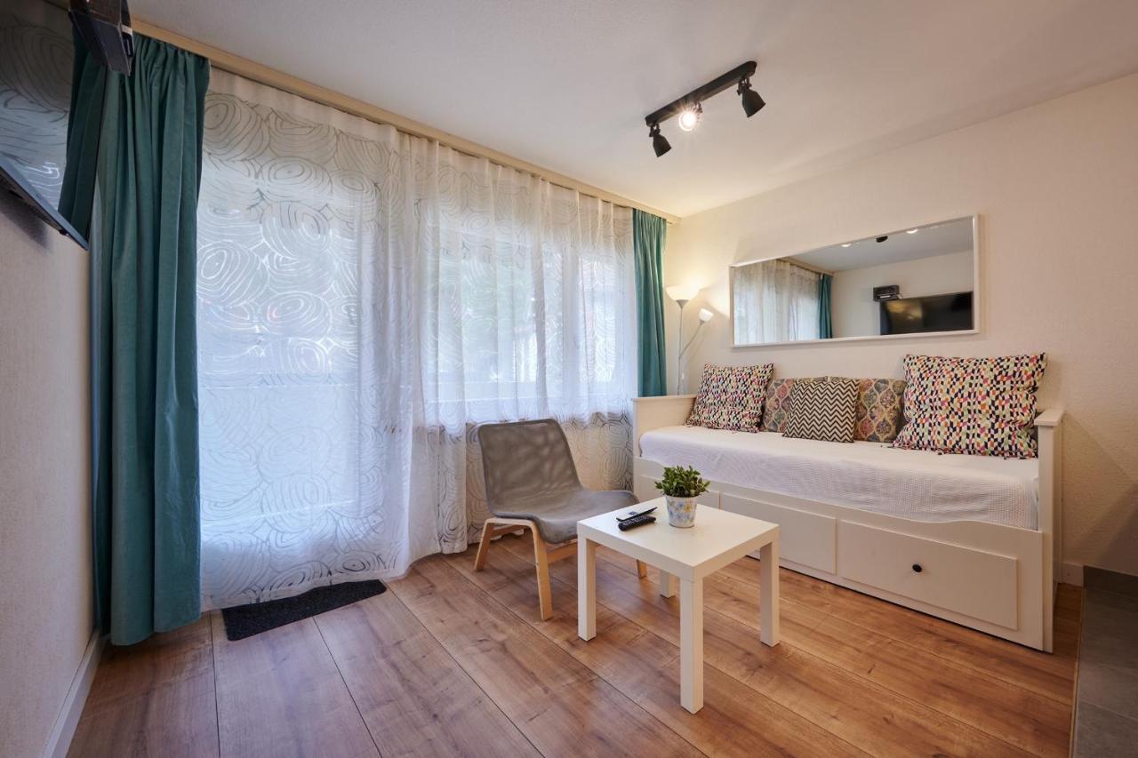 Stay Switzerland Apartments Interlaken Zewnętrze zdjęcie